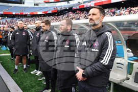 MLS Montreal New England Soccer
