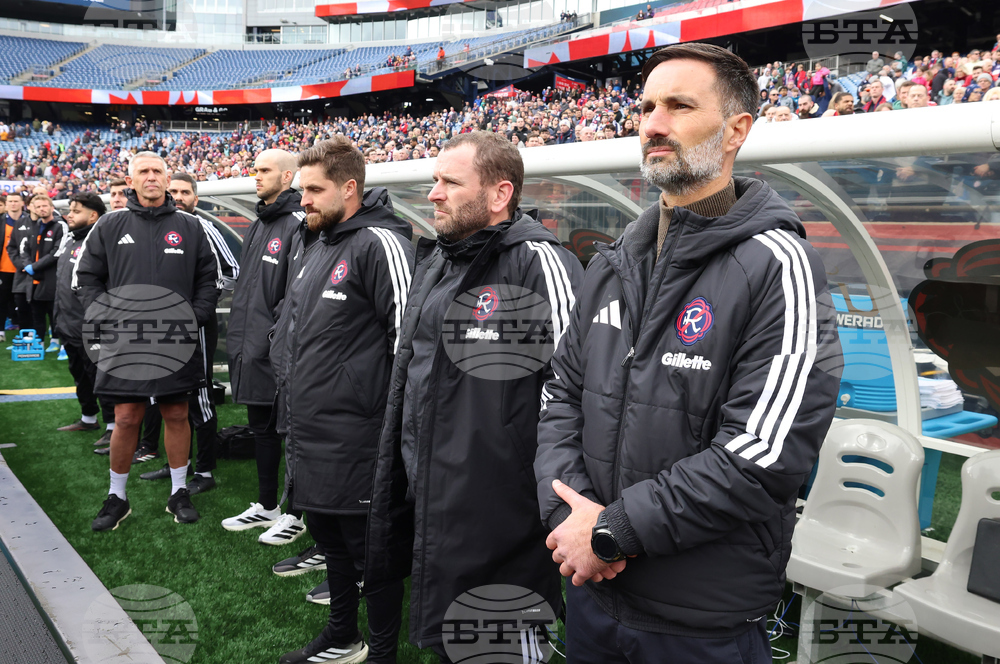 MLS Montreal New England Soccer
