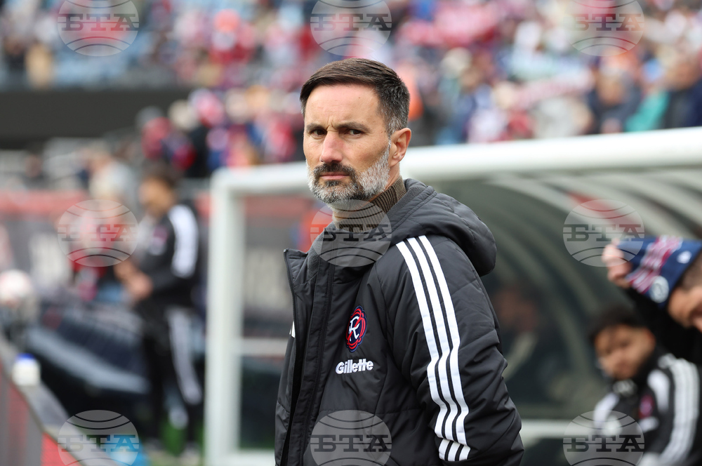 MLS Montreal New England Soccer