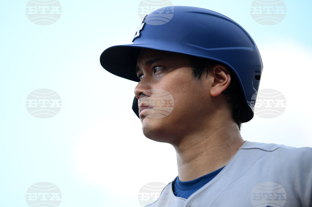 Dodgers Nationals Baseball