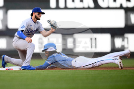 Dodgers Nationals Baseball