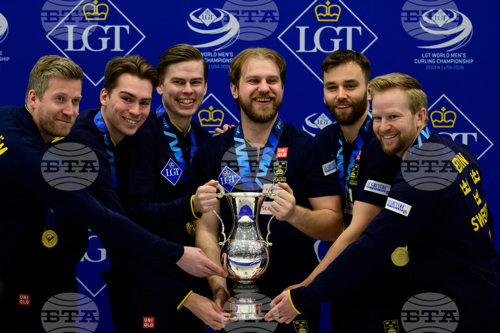 World Championships Curling
