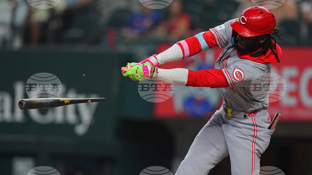 Reds Rangers Baseball