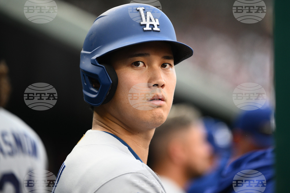 Dodgers Nationals Baseball