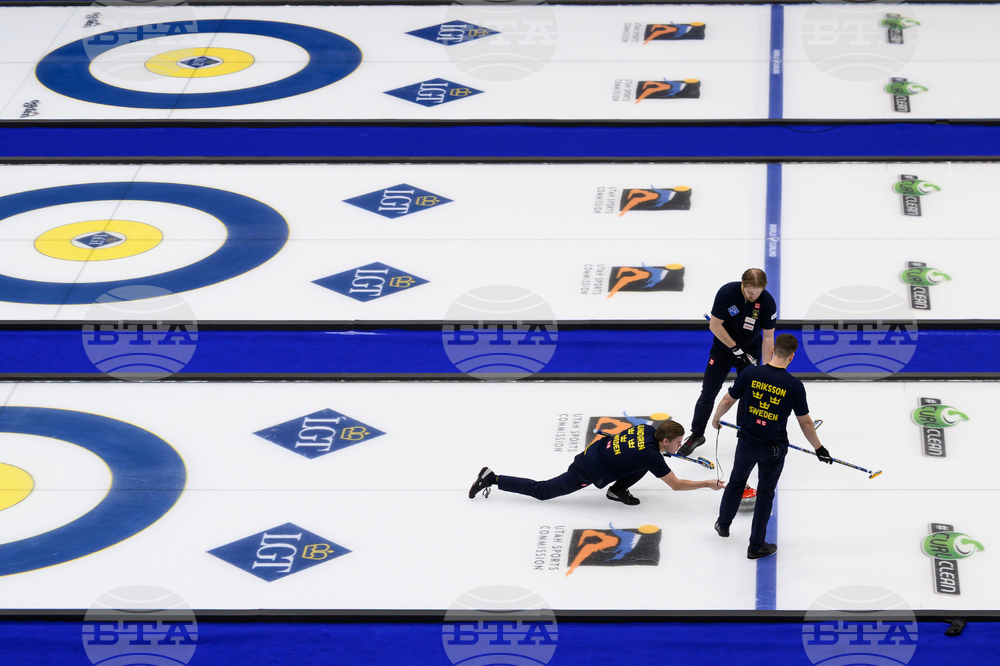 World Championships Curling