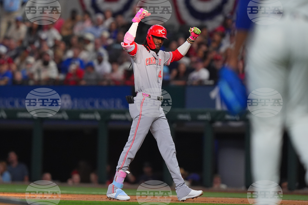 Reds Rangers Baseball