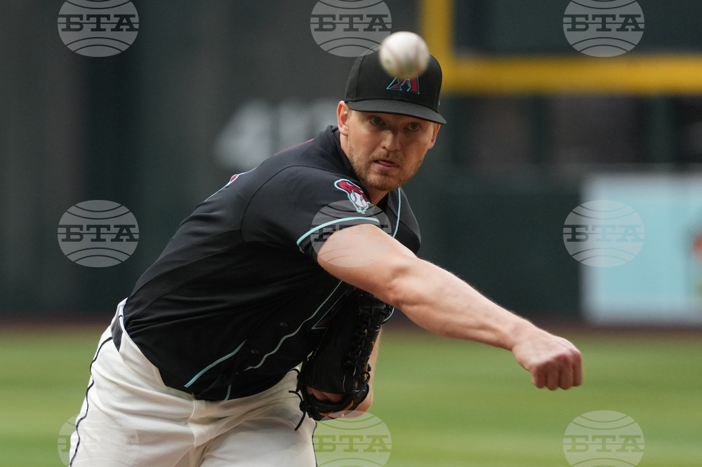 Braves Diamondbacks Baseball