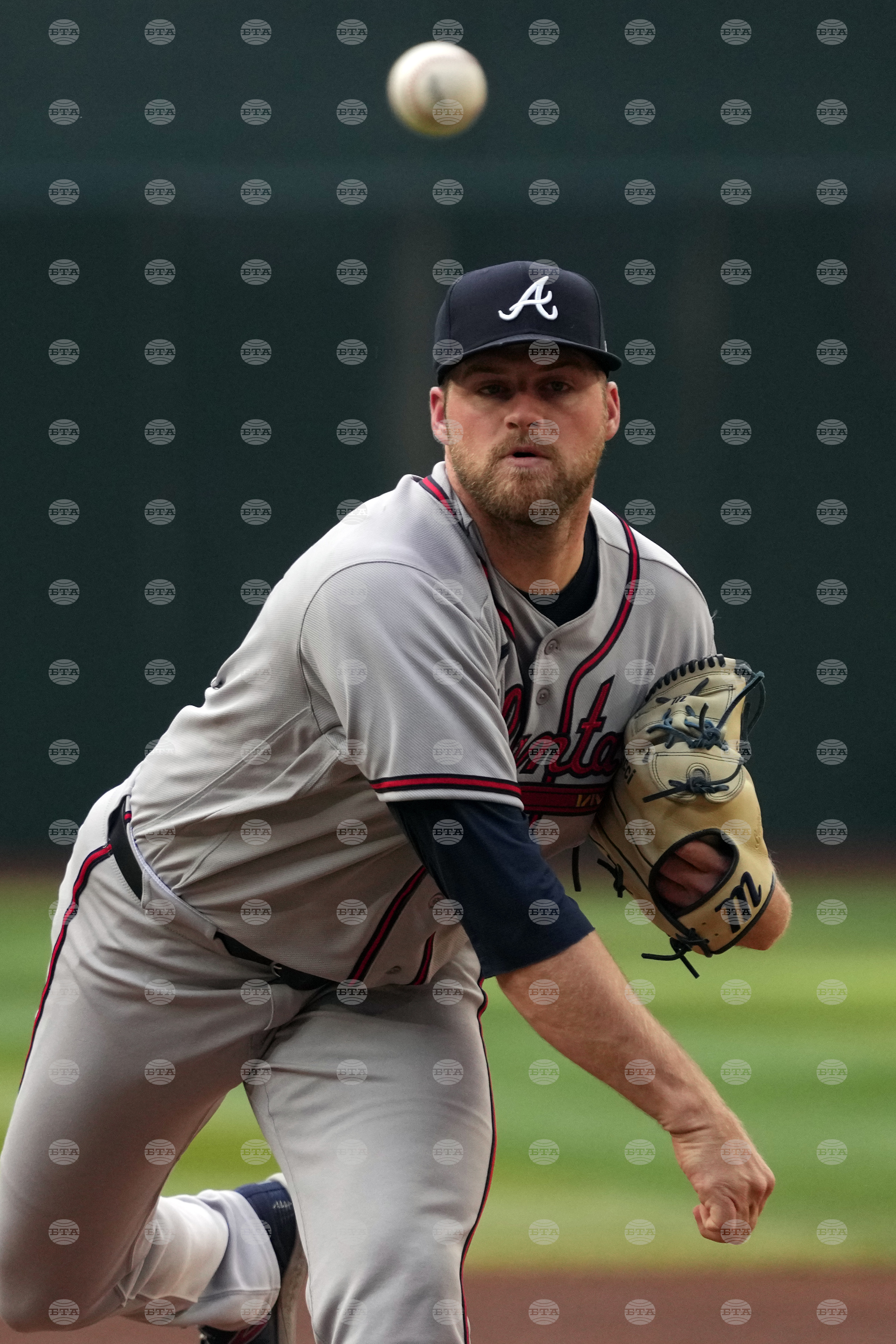 Braves Diamondbacks Baseball