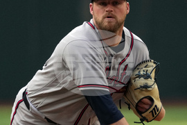 Braves Diamondbacks Baseball