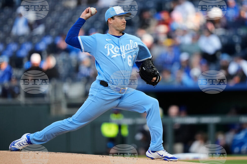 Brewers Royals Baseball