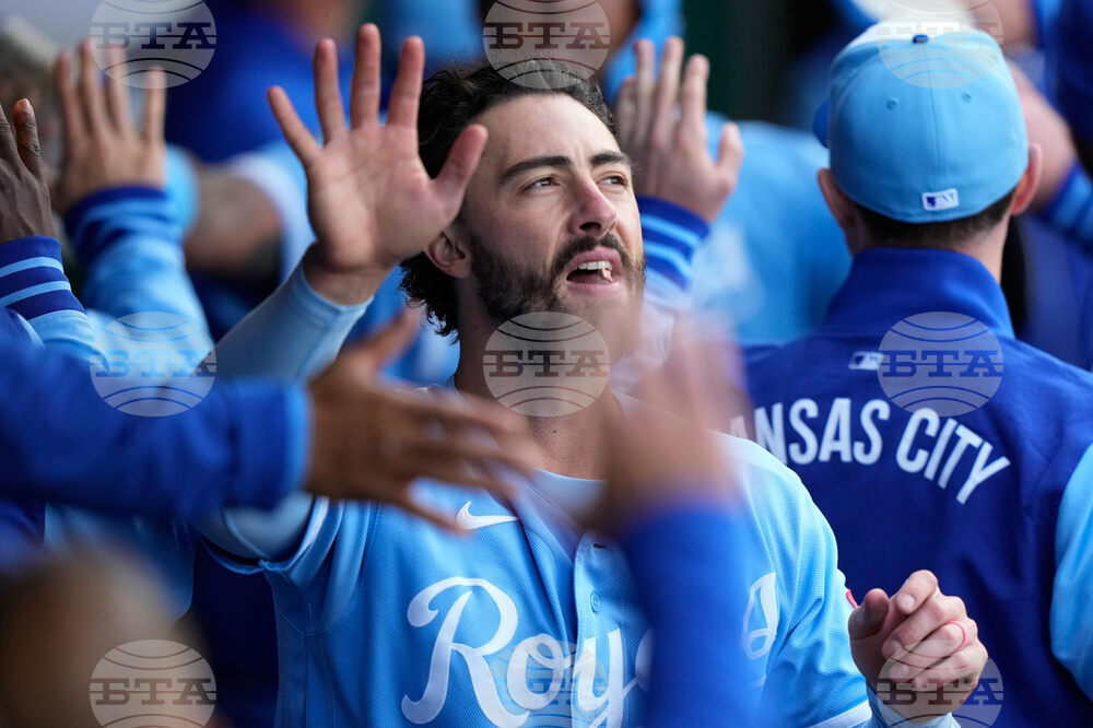 Brewers Royals Baseball