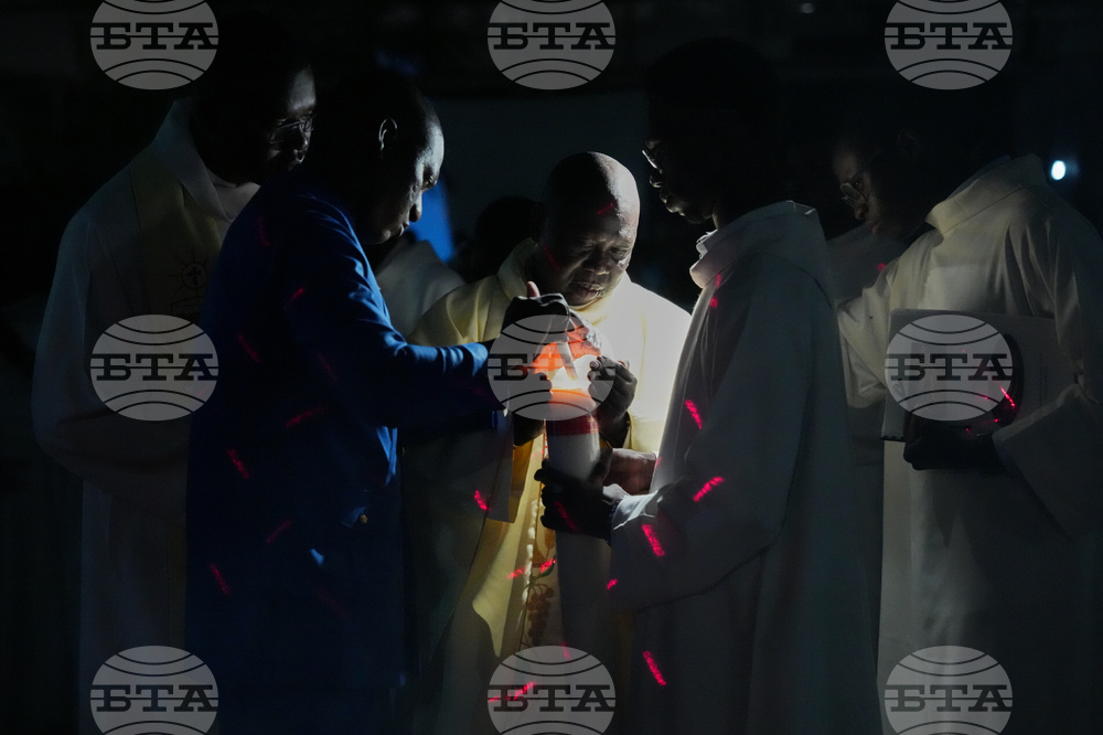 Senegal Easter
