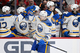 Sabres Capitals Hockey