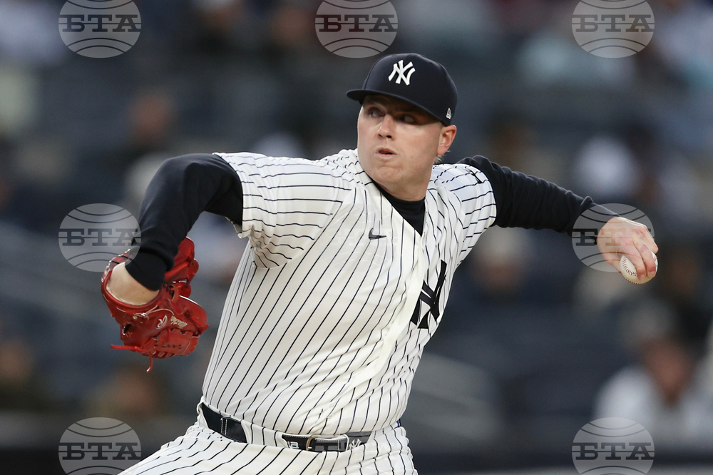 Marlins Yankees Baseball
