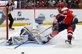 Sabres Capitals Hockey