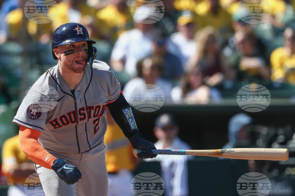 Astros Athletics Baseball