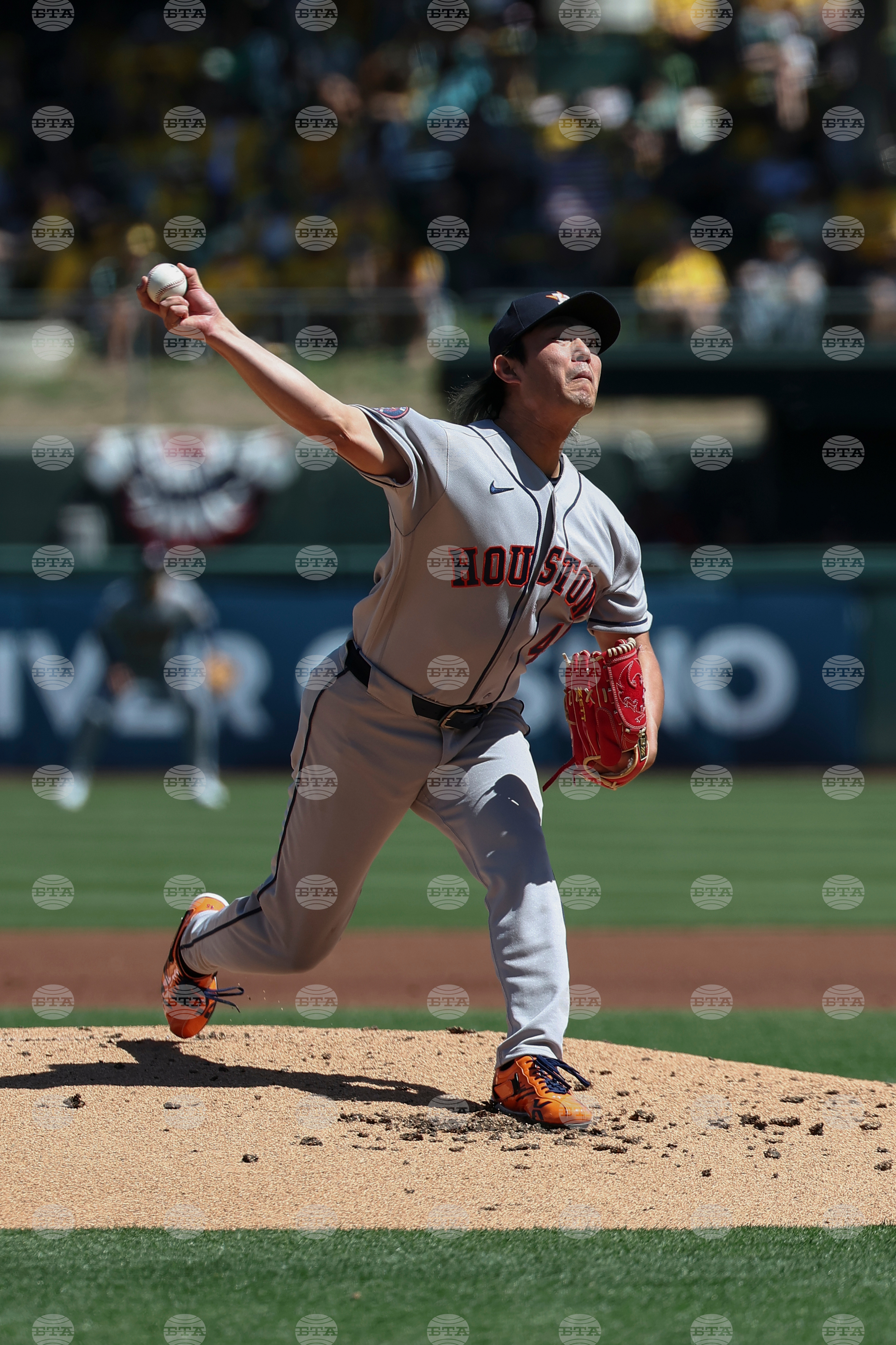 Astros Athletics Baseball