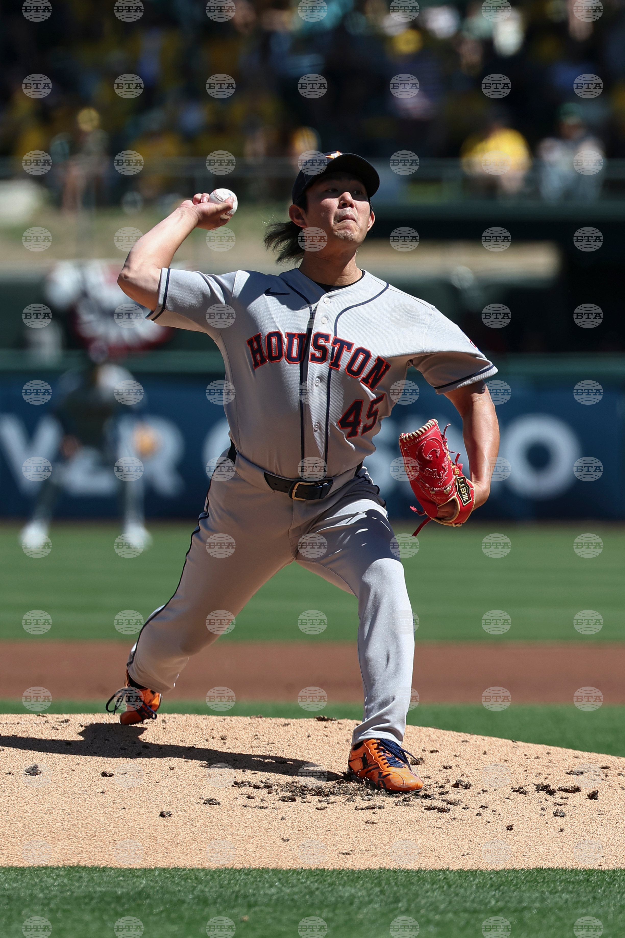 Astros Athletics Baseball
