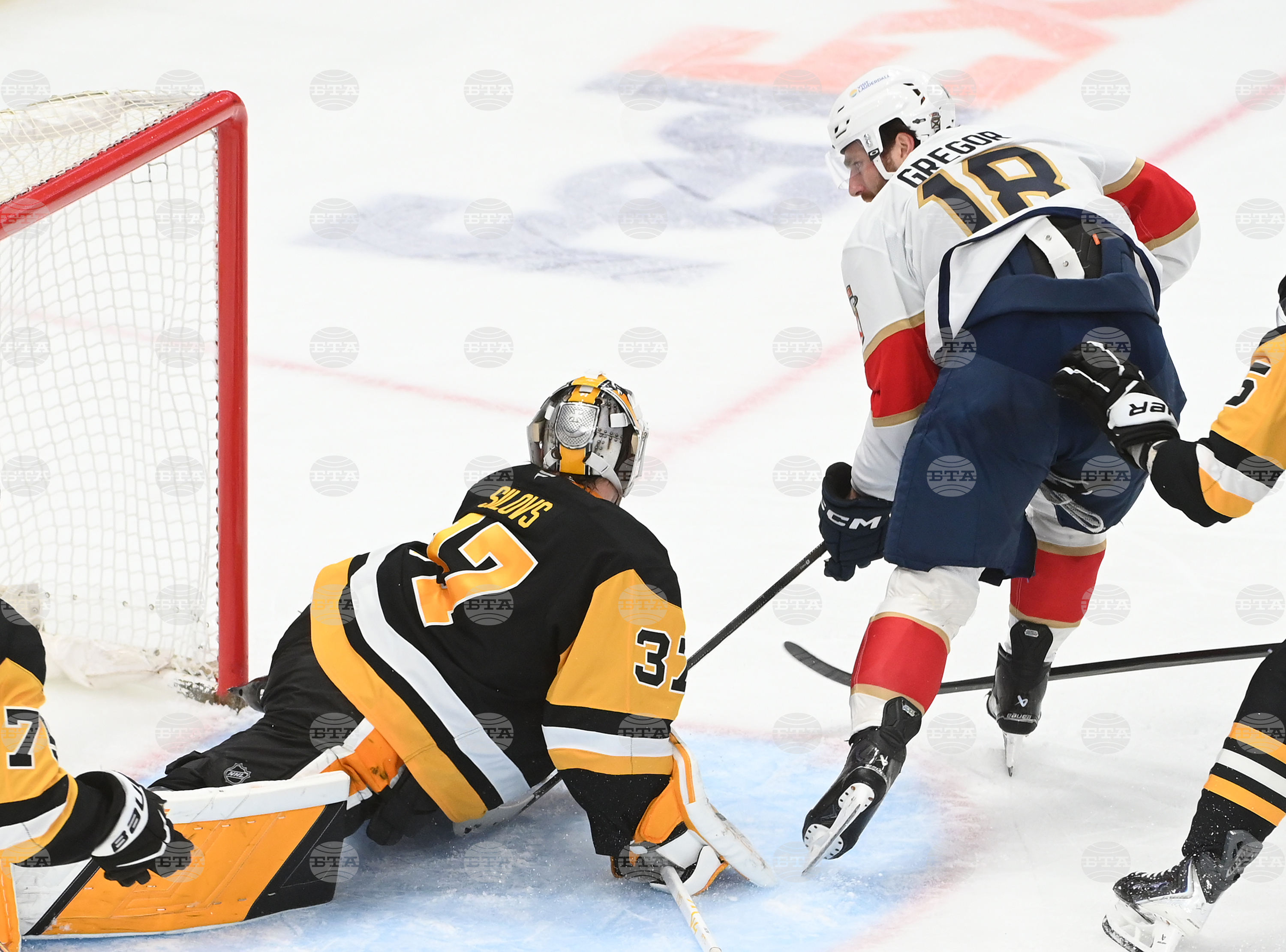 Шампионът Флорида не успя да се класира за плейофите, Бъфало за първи път от 15 години достигна до тази фаза в НХЛ