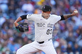 Phillies Rockies Baseball