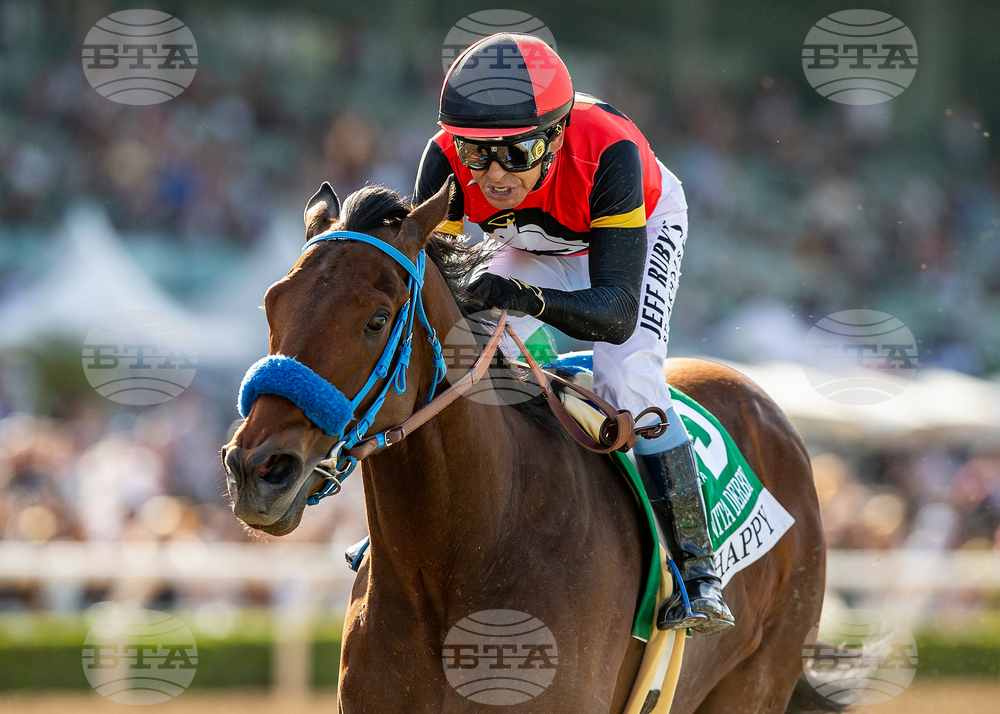 Santa Anita Horse Racing