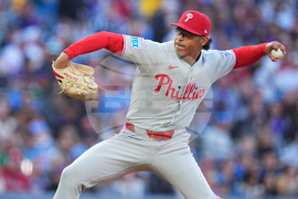 Phillies Rockies Baseball