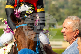 Santa Anita Horse Racing