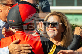 Santa Anita Horse Racing