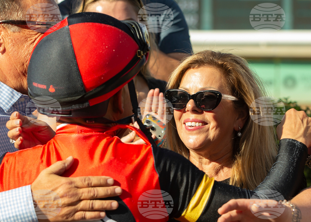 Santa Anita Horse Racing