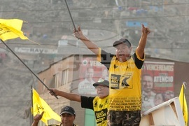 Peru Election