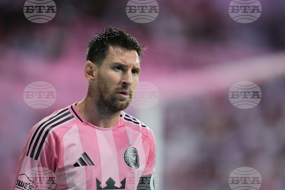 MLS Austin Inter Miami Soccer