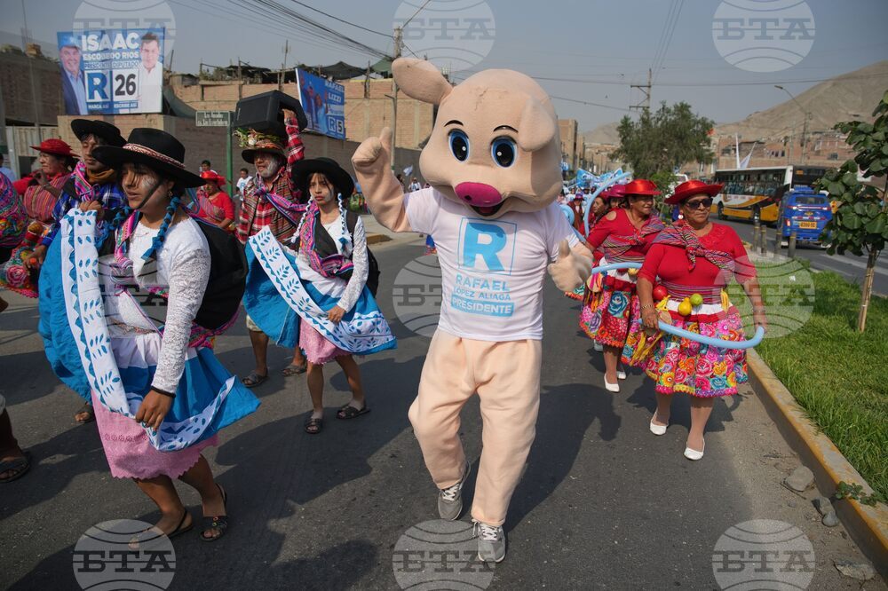 Peru Election