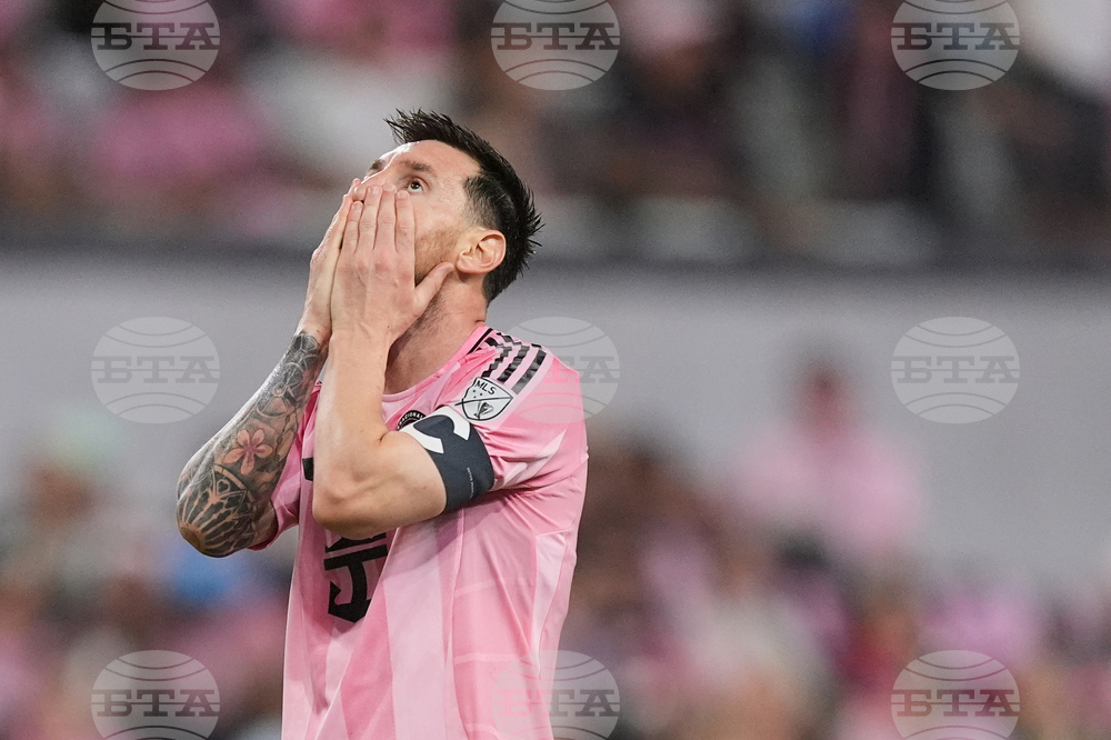 MLS Austin Inter Miami Soccer