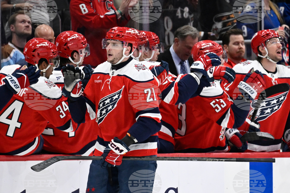 Sabres Capitals Hockey