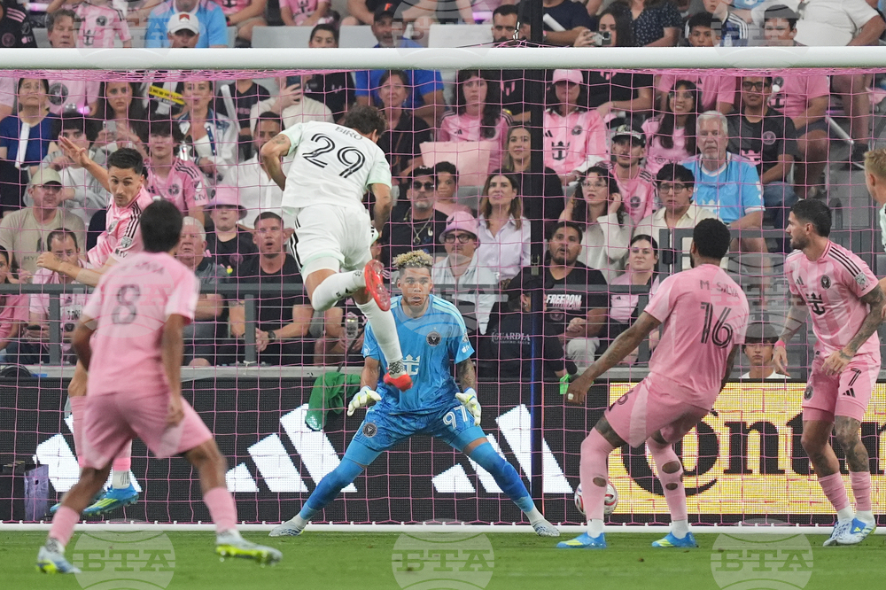 MLS Austin Inter Miami Soccer