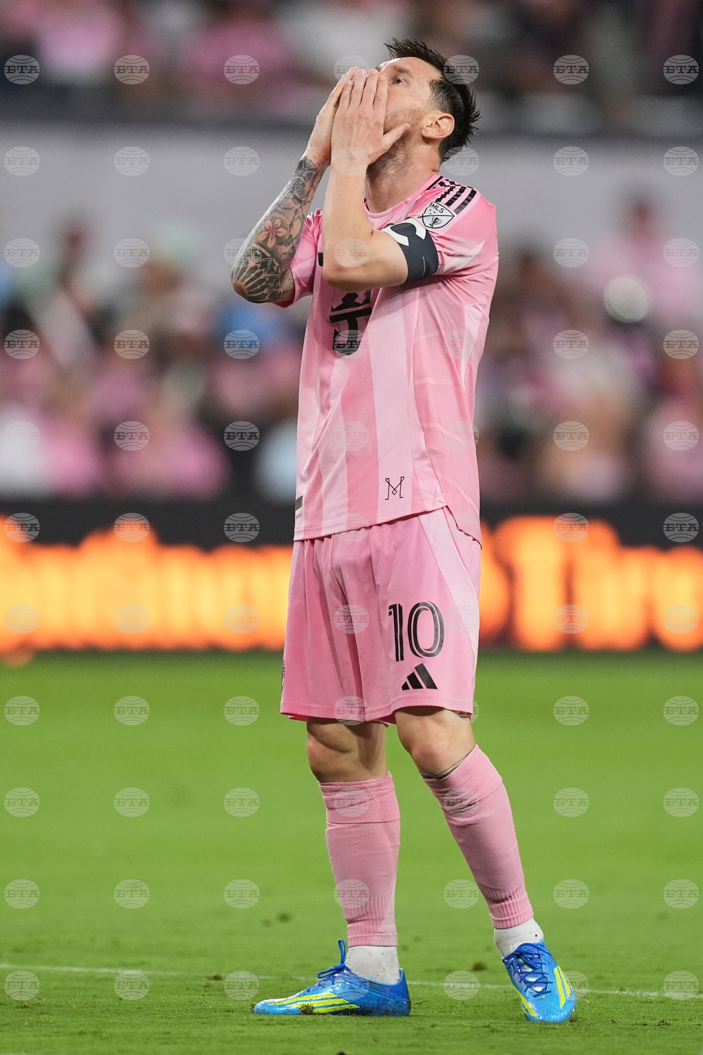 MLS Austin Inter Miami Soccer