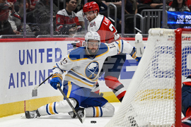 Sabres Capitals Hockey