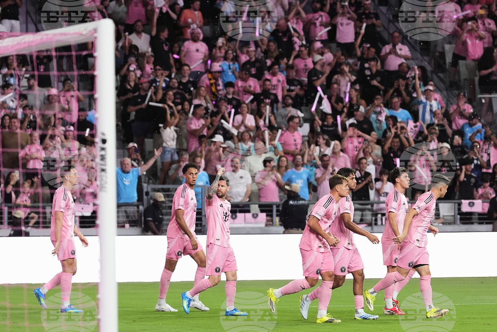 MLS Austin Inter Miami Soccer
