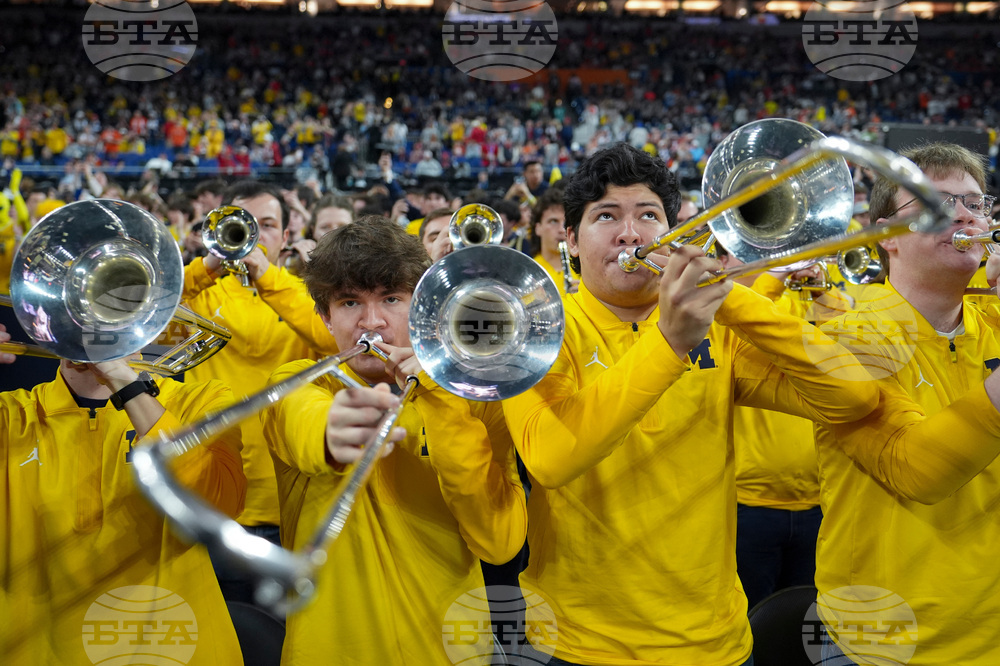 NCAA Michigan Arizona Basketball