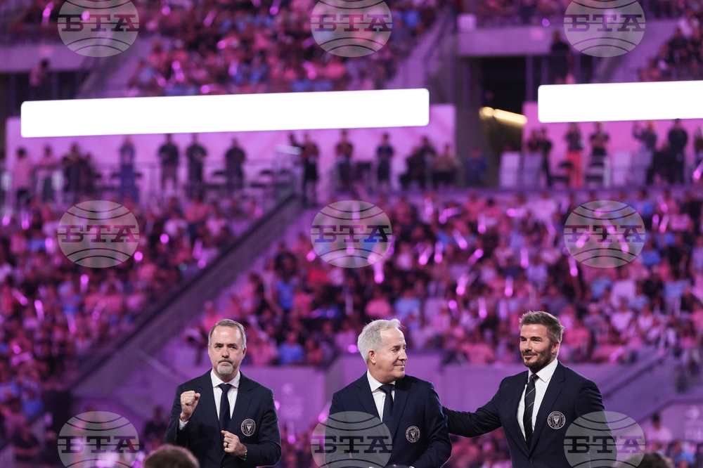 MLS Austin Inter Miami Soccer