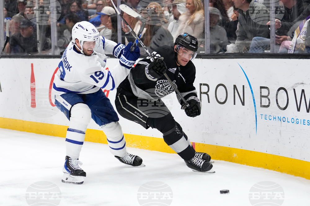 Maple Leaves Kings Hockey