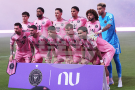 MLS Austin Inter Miami Soccer