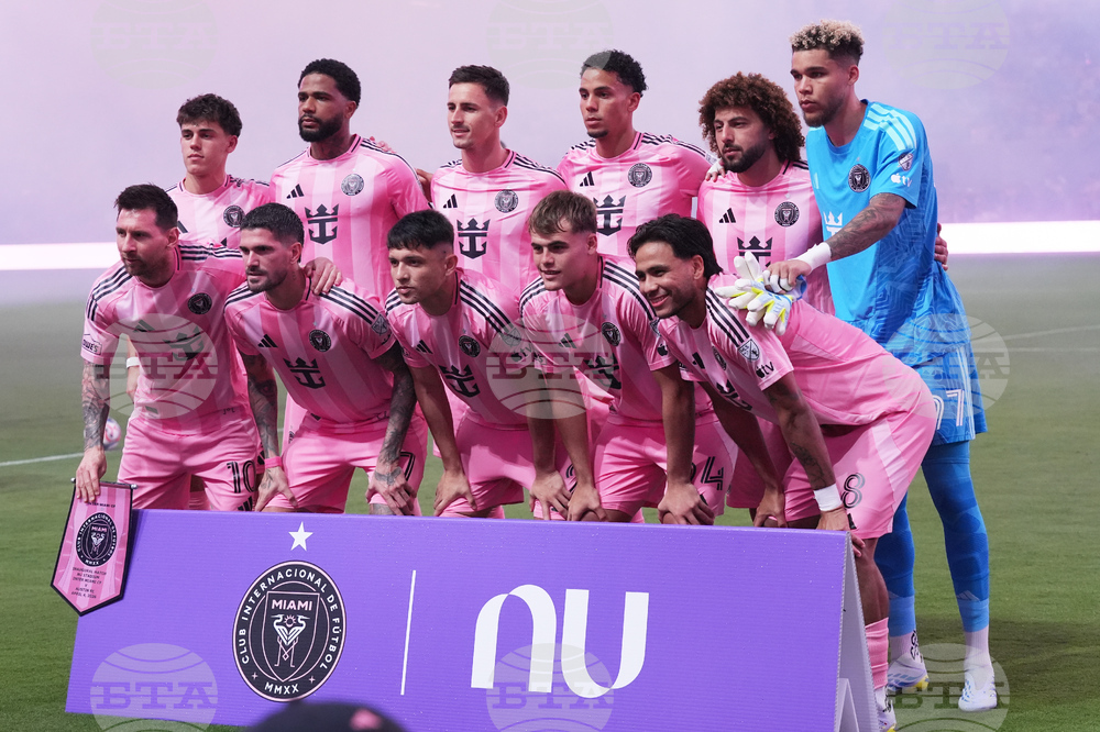 MLS Austin Inter Miami Soccer