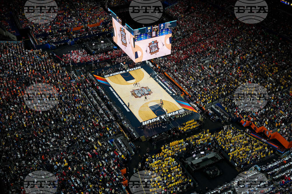 NCAA Michigan Arizona Basketball