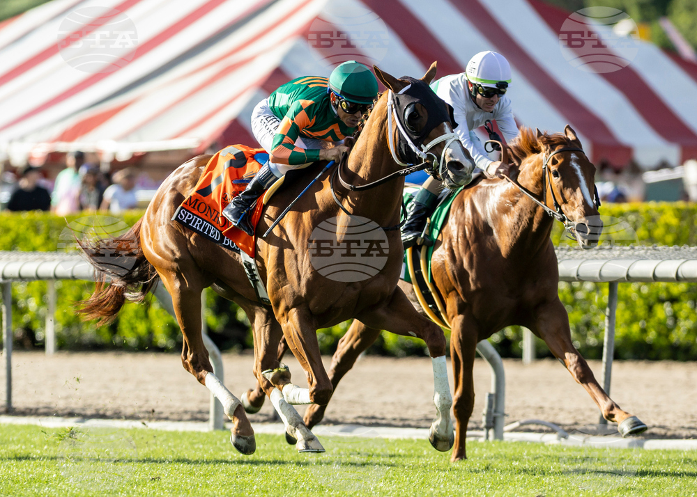 Santa Anita Horse Racing