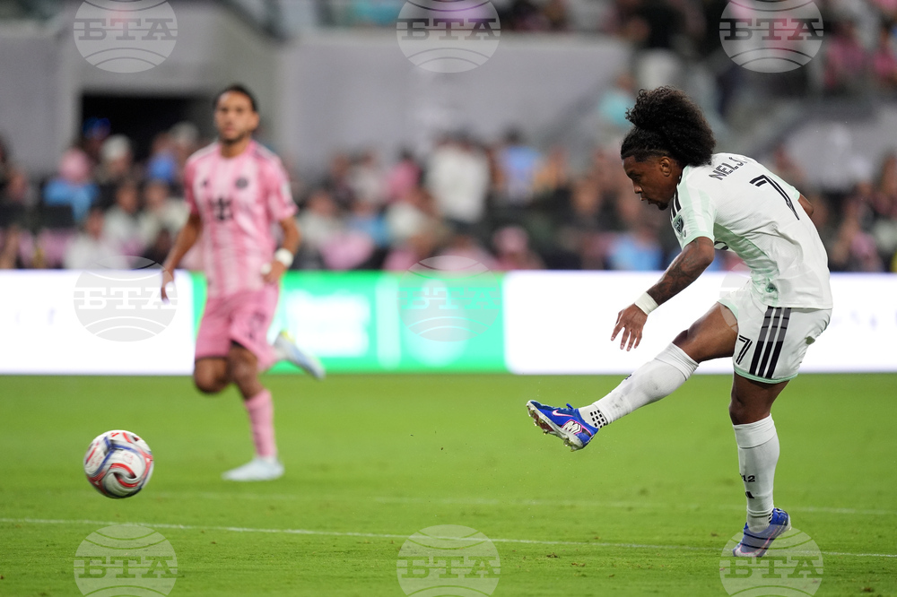 MLS Austin Inter Miami Soccer