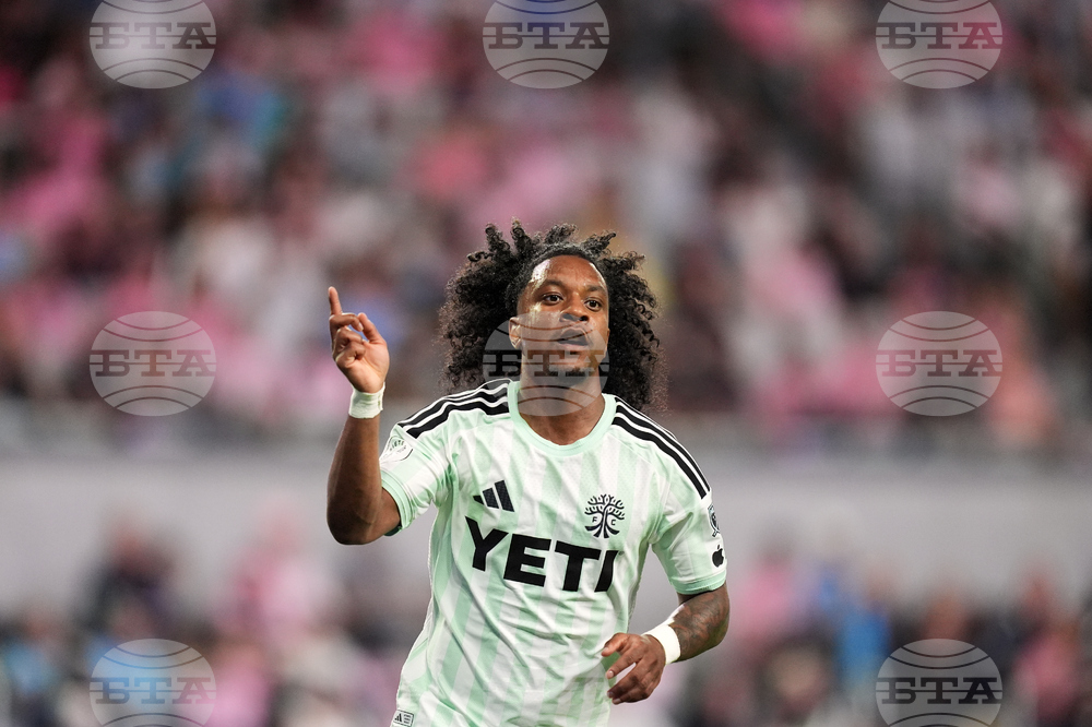 MLS Austin Inter Miami Soccer