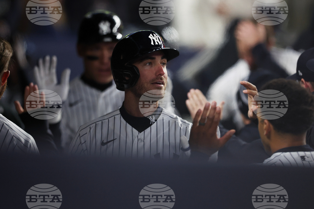 Marlins Yankees Baseball