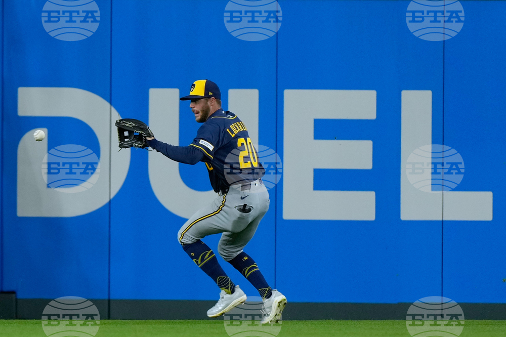 Brewers Royals Baseball