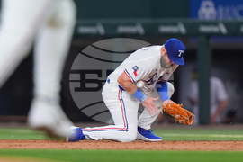 Reds Rangers Baseball